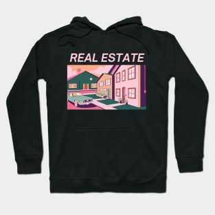 Real Estate Retro Hoodie